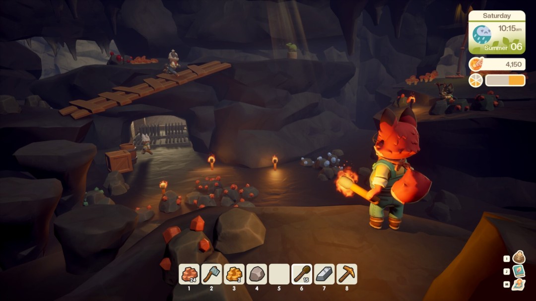 《Everbloom》游戏库