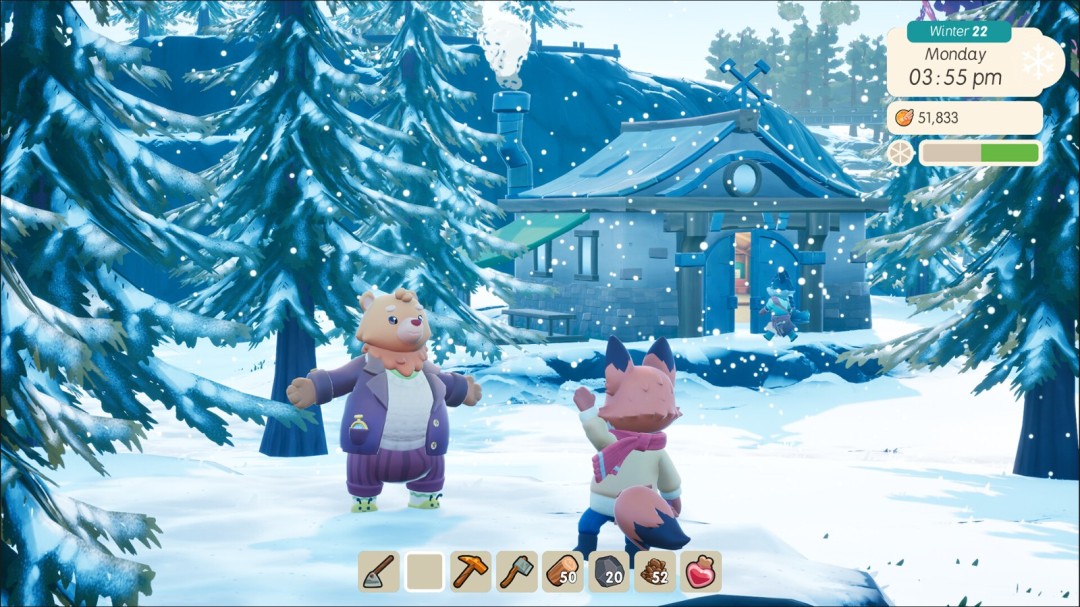 《Everbloom》游戏库