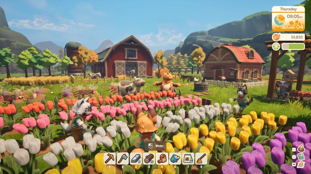 《Everbloom》游戏库