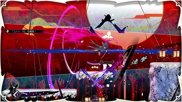 斩神斩纸 新感觉少女斩击动作游戏！《魔女祇兵》推出新的Steam体验版！