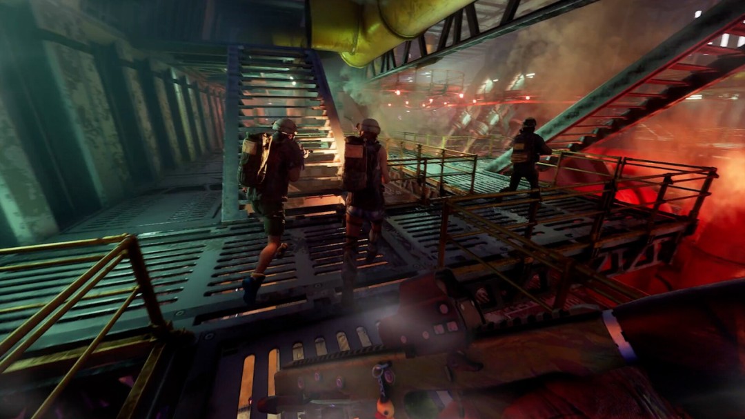 《引擎坠落》游戏库