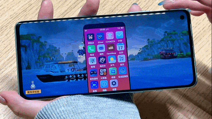 掌上蓝洞首次开放！《潜水员戴夫》手机版公开试玩活动12月19日跨年启航