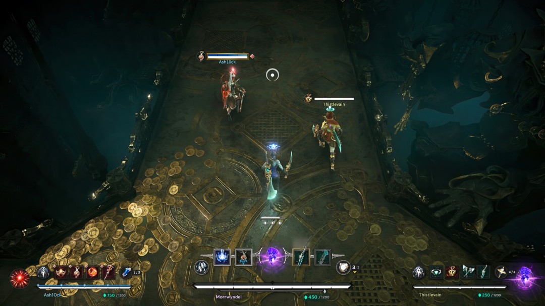 《Arkheron》游戏库