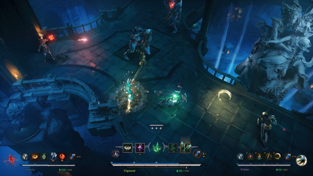 《Arkheron》游戏库