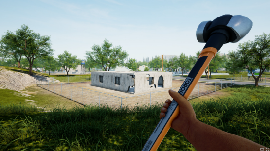 开放世界建造房产游戏《合同村》冬促新史低！