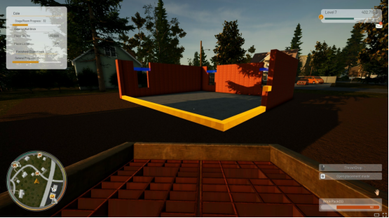 开放世界建造房产游戏《合同村》冬促新史低！