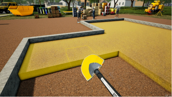 开放世界建造房产游戏《合同村》冬促新史低！