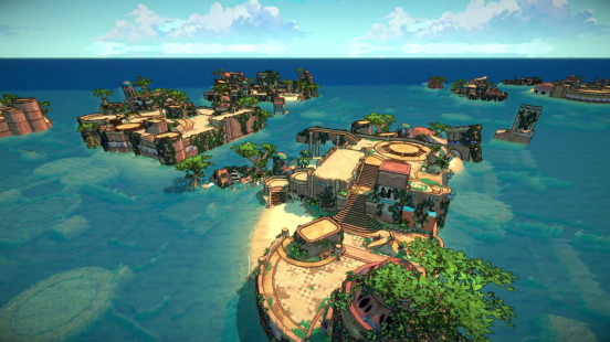 搜打撤新游《破浪而行 Surfpunk》试玩上线：踏浪夺宝，在海啸来临前狂揽战利品！