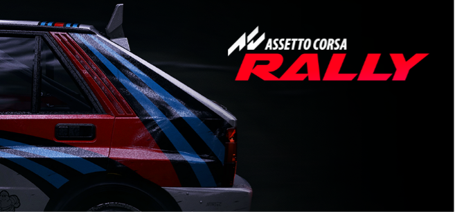 《神力科莎：拉力》冰天雪地首秀  限时八折特惠