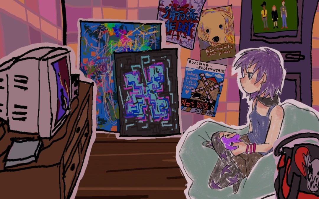 《破音青春》游戏库