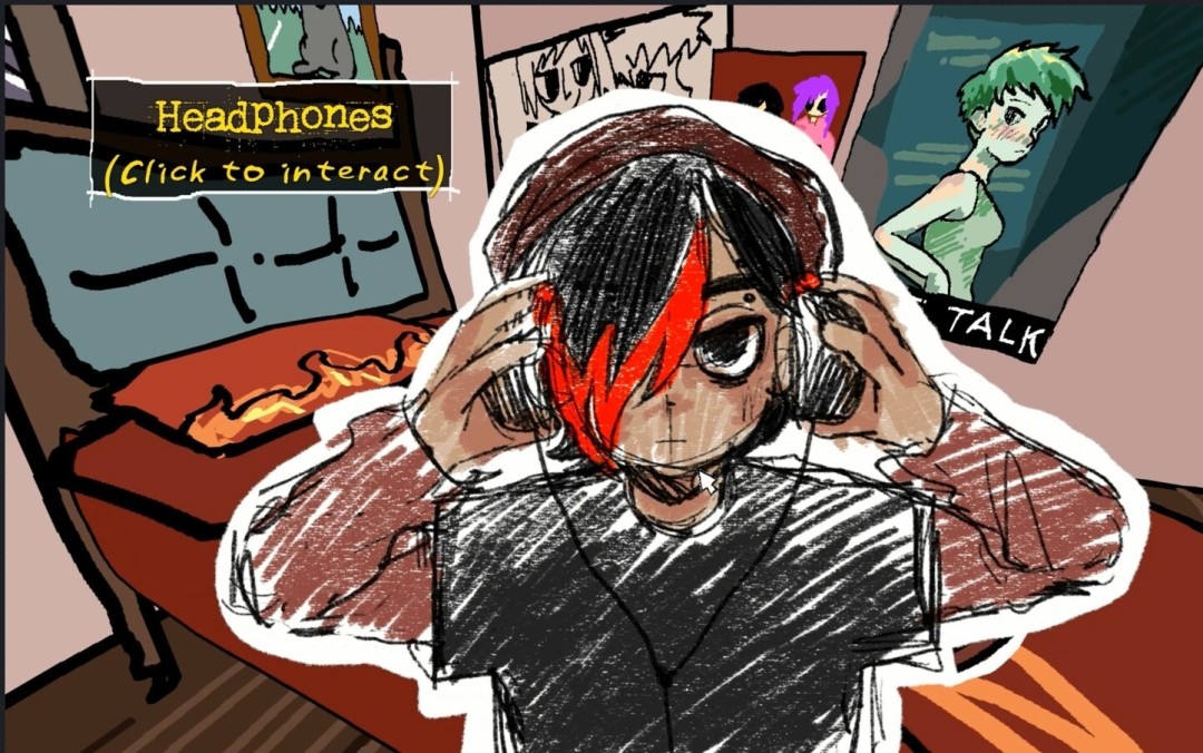 《破音青春》游戏库