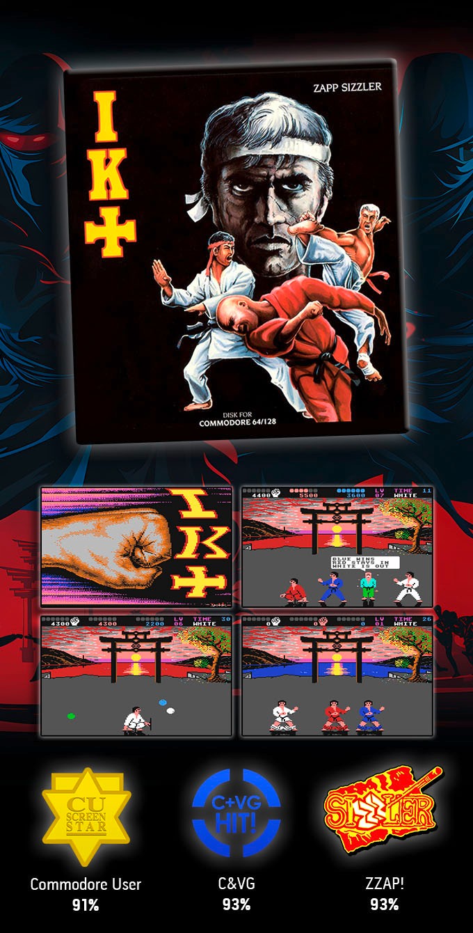 《最后的忍者合集 + 额外游戏》免安装版