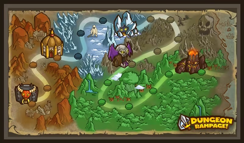 《地牢横冲直撞抢先体验版》免安装版