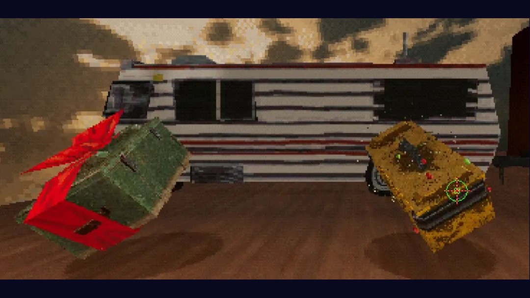 《Santa's Hitlist CEO Edition》免安装版