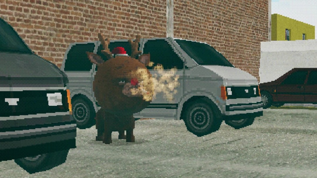 《Santa's Hitlist CEO Edition》免安装版