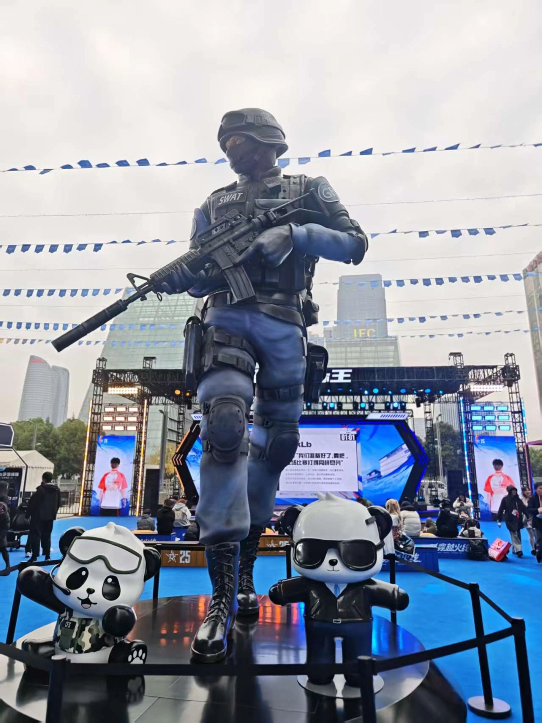 �㼯ȫ��ǿ�ӵ�CFS����ֻ����һ�������ܾ���