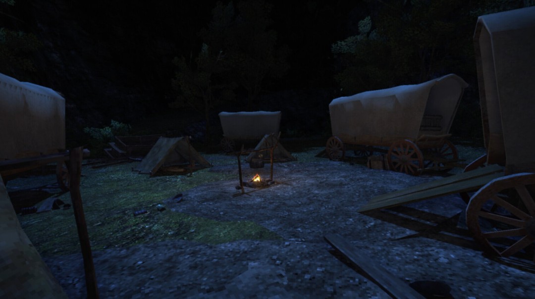 Epic喜加一！免费领取复古潜行FPS游戏《浴血西部》