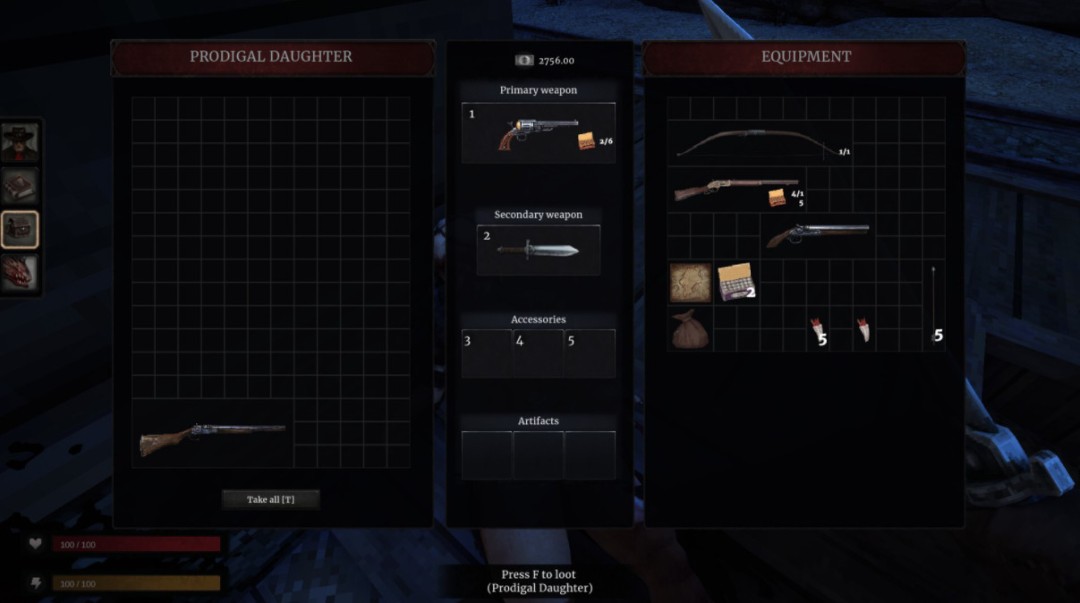 Epic喜加一！免费领取复古潜行FPS游戏《浴血西部》