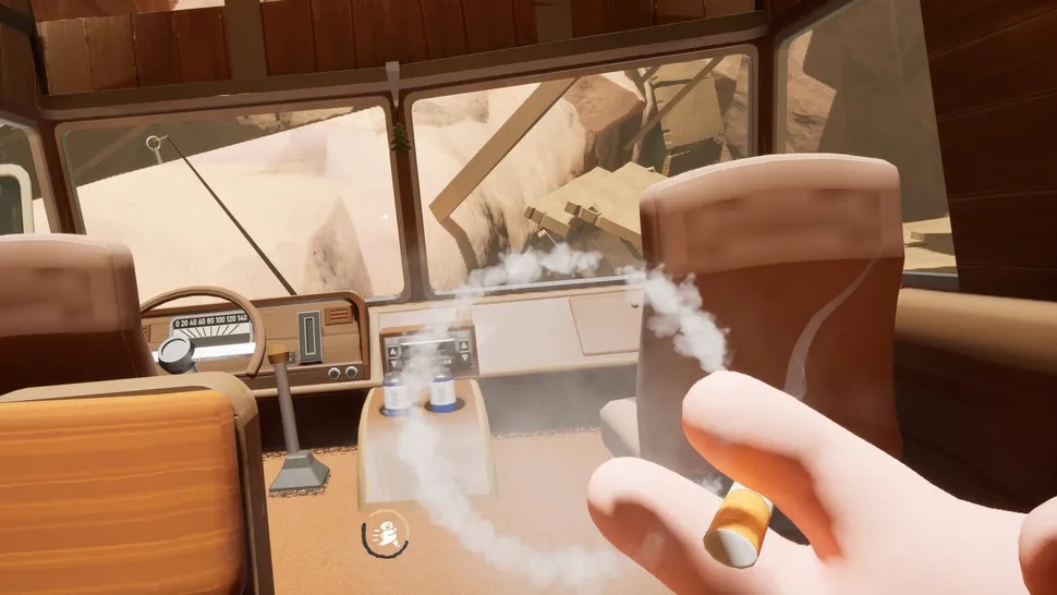 《房车到了吗?》发布首个大型更新档 新增一张地图