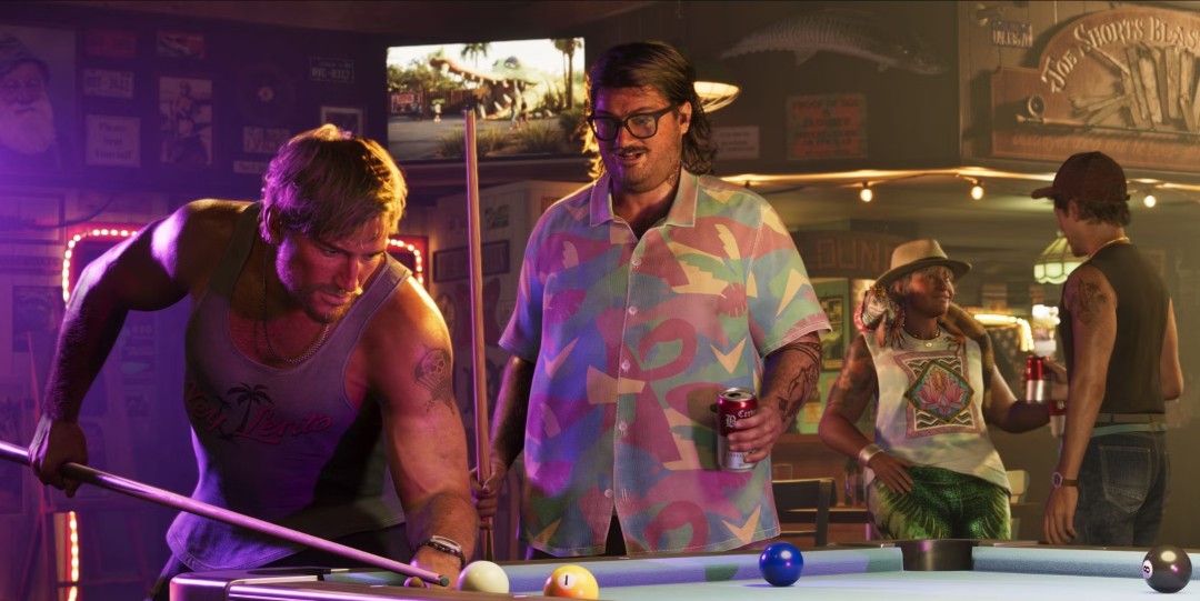 R星前动画师：《GTA6》如果再次跳票 其热度将彻底消退