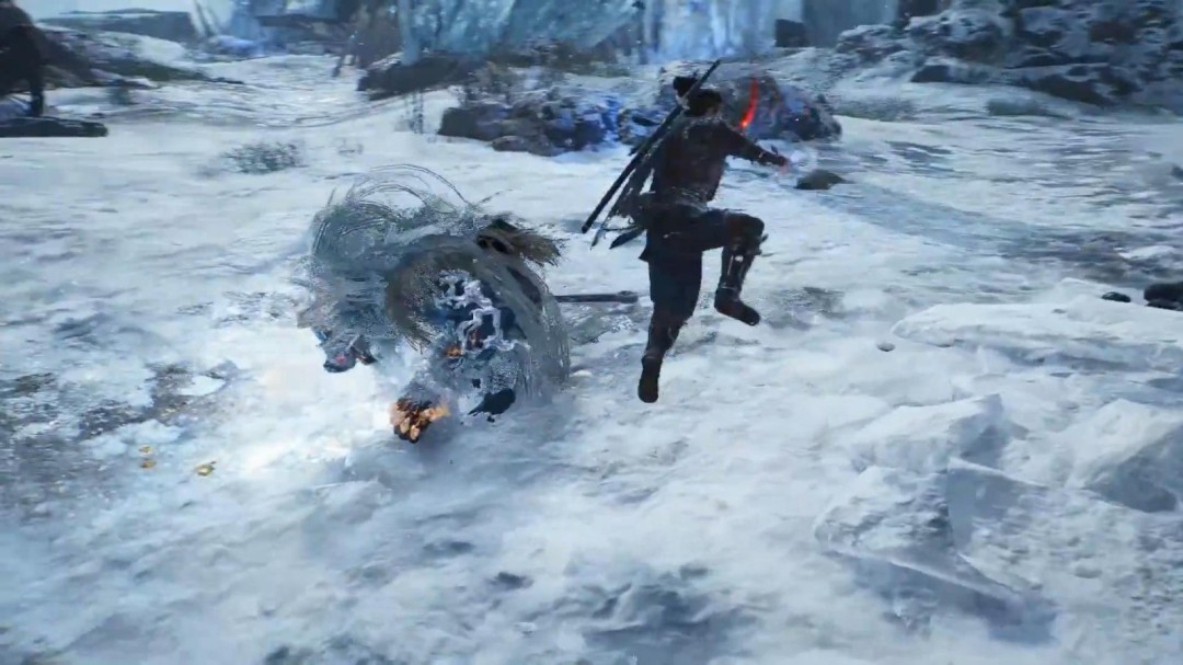 《仁王3》全新视频 忍术系统幻术展示