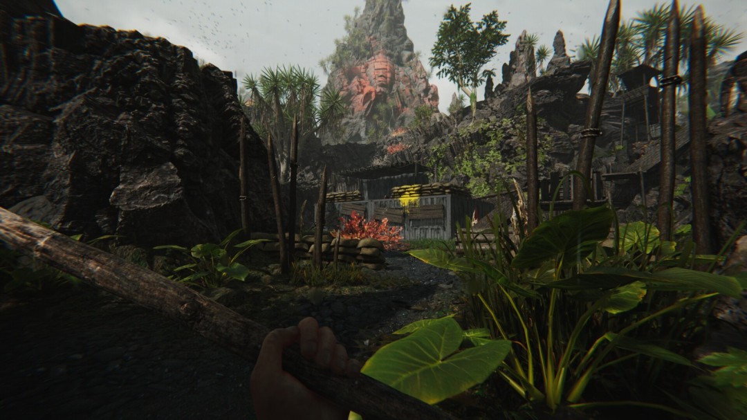 《蛮荒计划》官方版