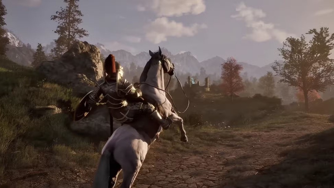 画质飞升！传《上古卷轴6》引擎正整合虚幻5核心技术