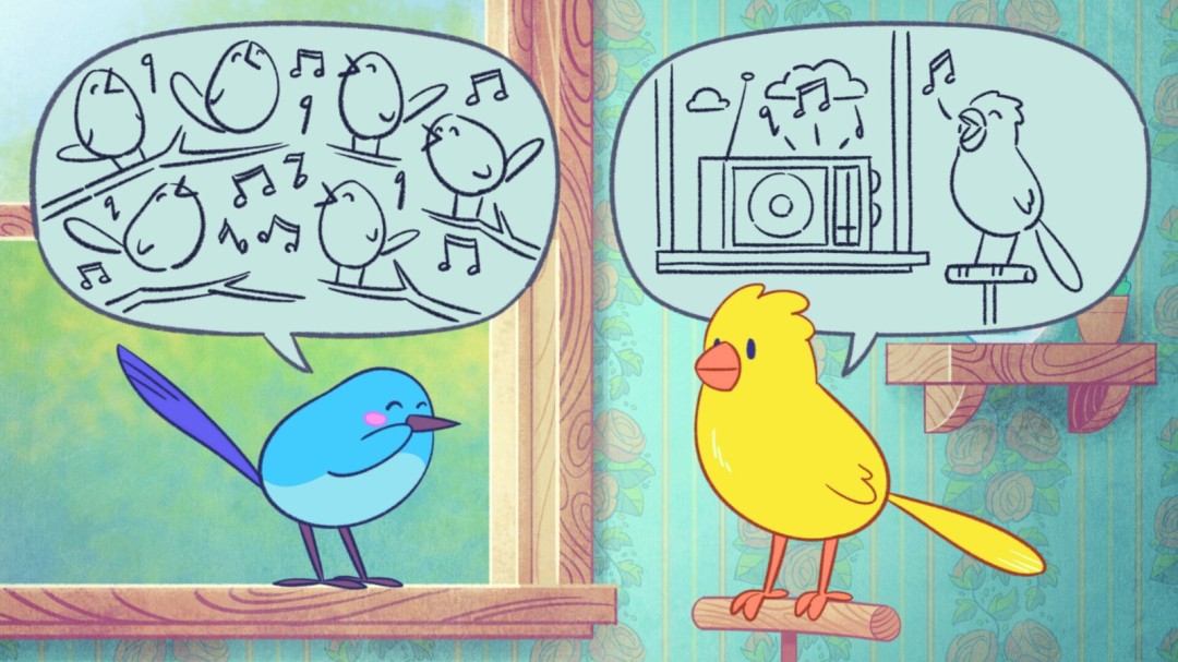 《啵点节奏》中文版