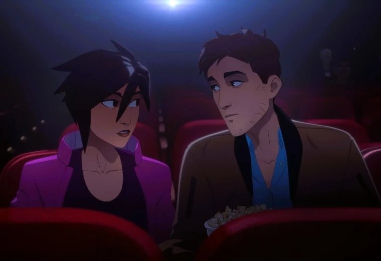 太有性张力了！ 官方解释《超英派遣中心》没有魔萝芙恋爱线的原因