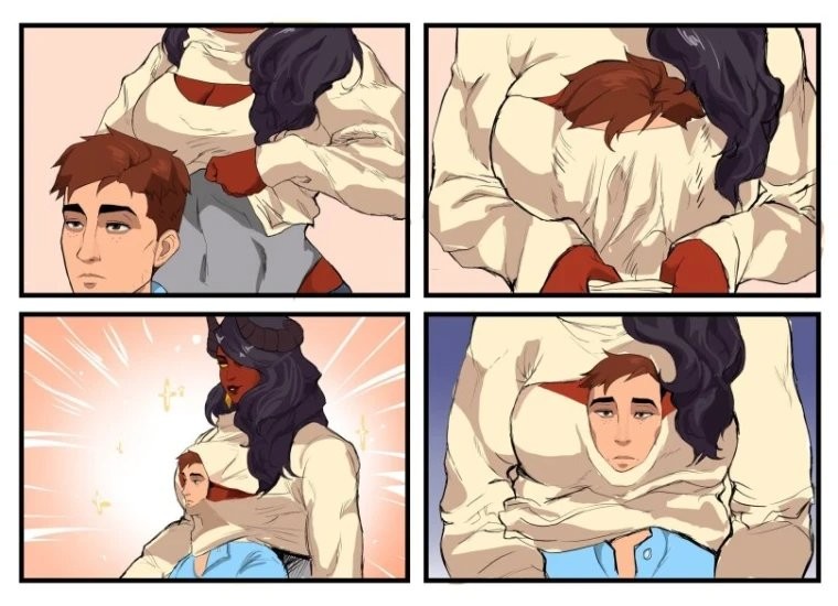 太有性张力了！ 官方解释《超英派遣中心》没有魔萝芙恋爱线的原因