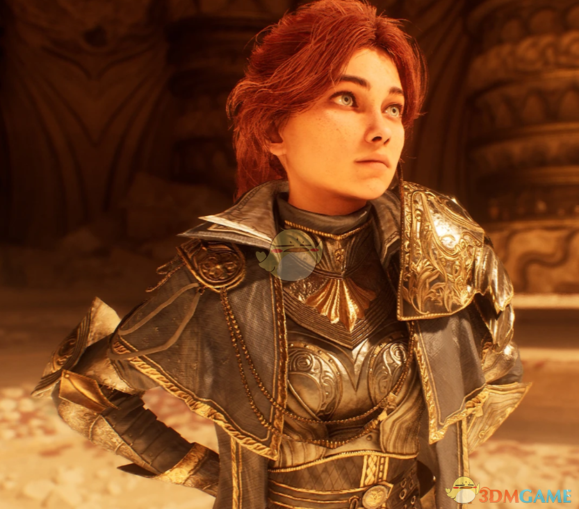 《光与影：33号远征队》玛埃尔的普拉西亚战记骑士套装MOD