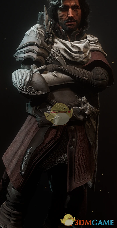 《光与影：33号远征队》维尔索的失落方舟席利安套装MOD