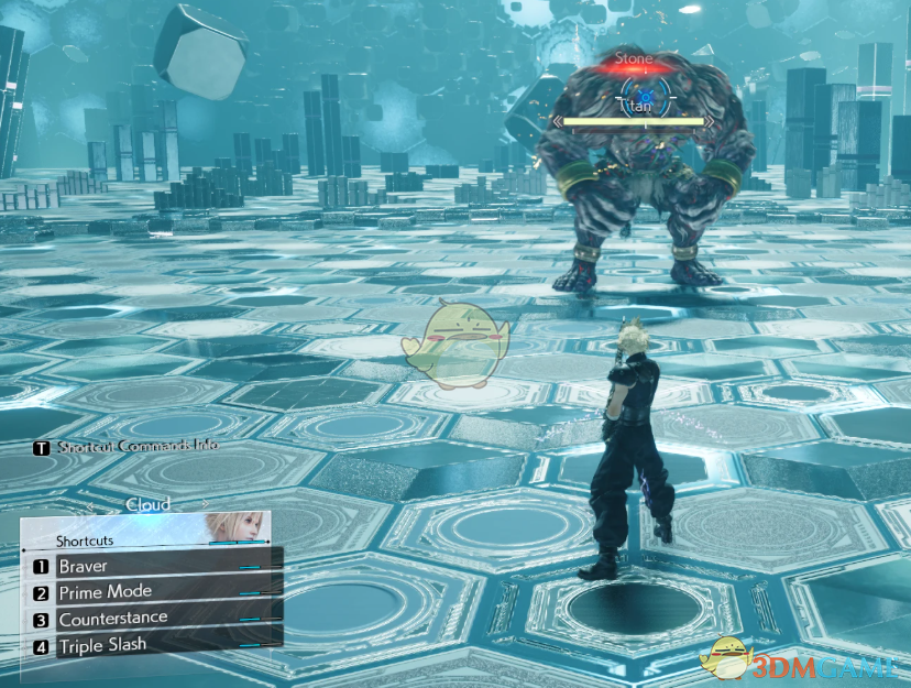 《最终幻想7：重生》更激进的敌人MOD