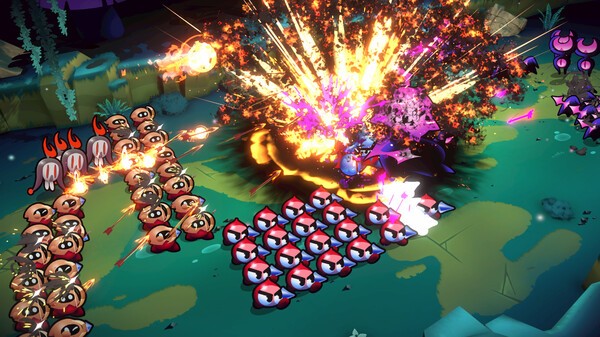 《斗阵骑士》官方版