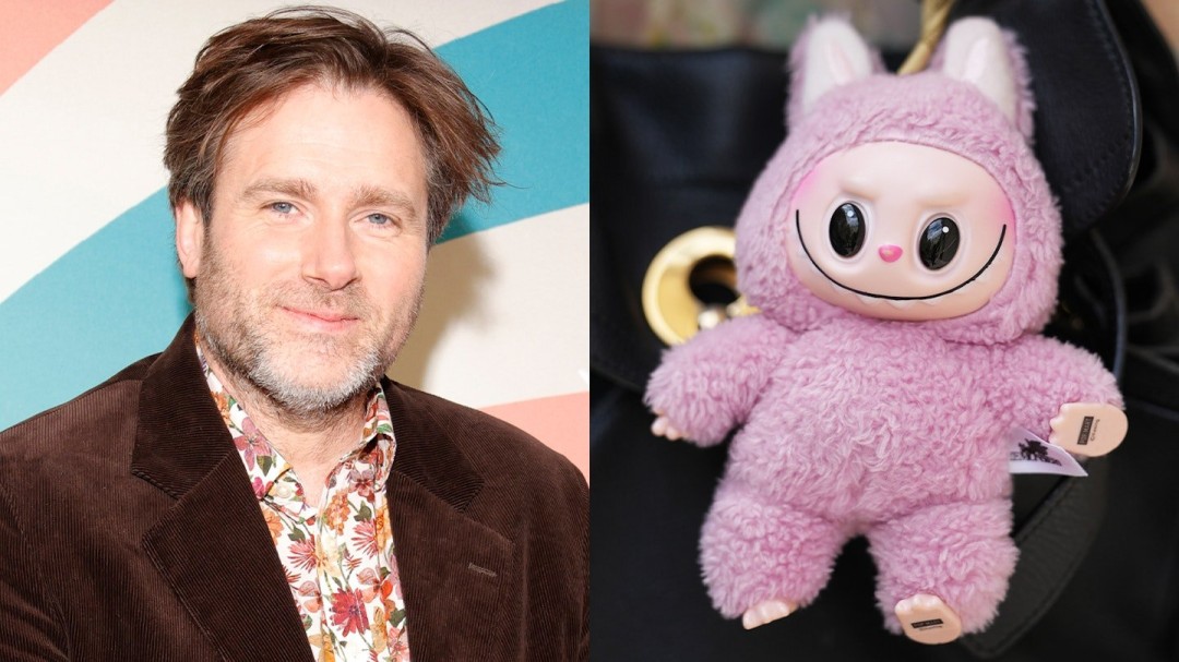 索尼官宣《帕丁顿熊》导演保罗·金将执导Labubu电影