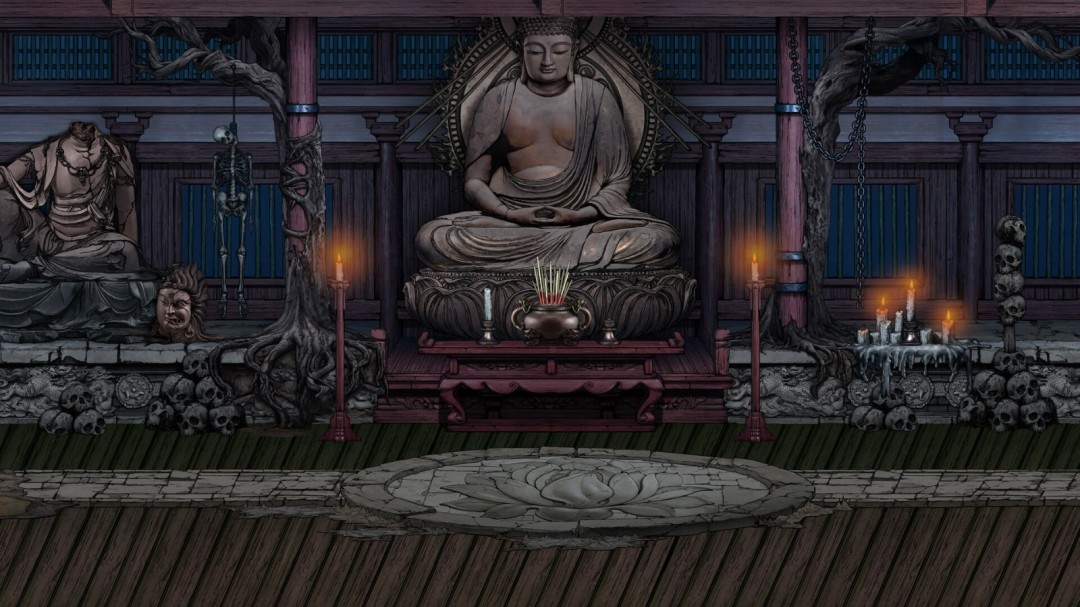 《侠落：百花杀尽》官方版