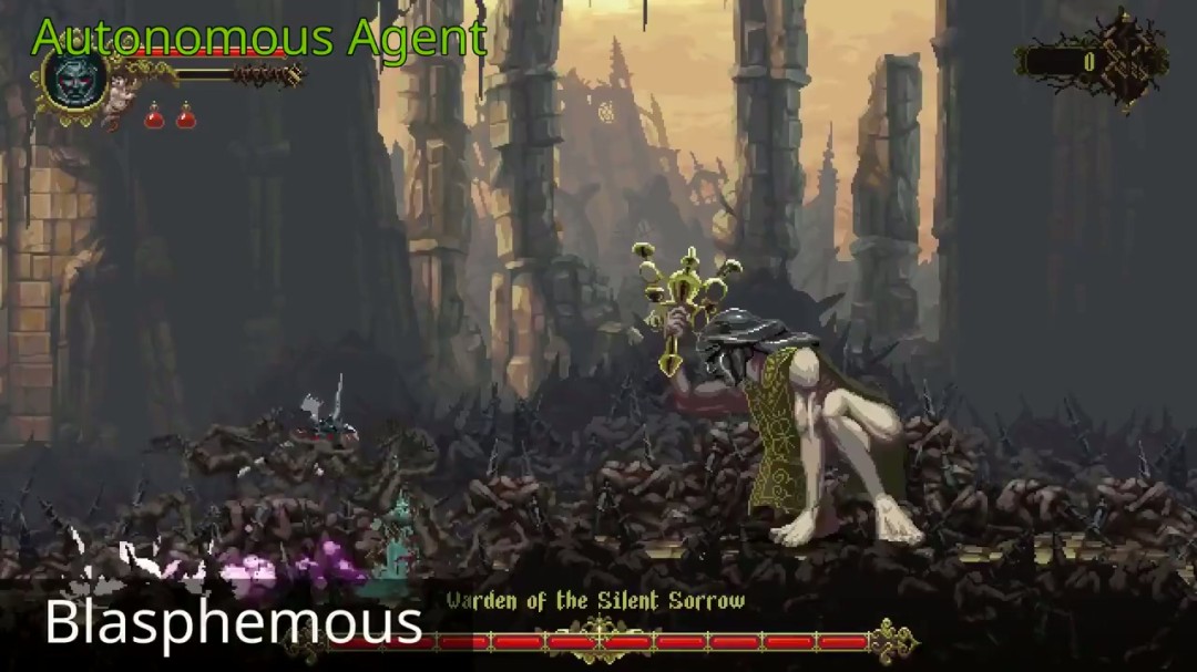 游戏代练也要失业？英伟达新模型能帮你打游戏 而且水平还不低