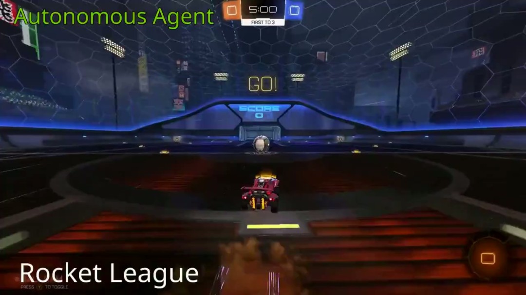 游戏代练也要失业？英伟达新模型能帮你打游戏 而且水平还不低