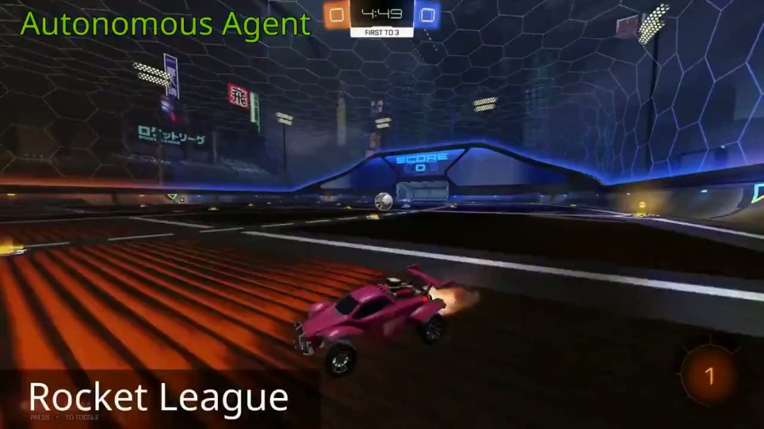 游戏代练也要失业？英伟达新模型能帮你打游戏 而且水平还不低