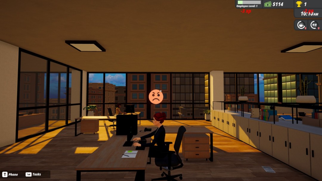 《办公室模拟器》官方版