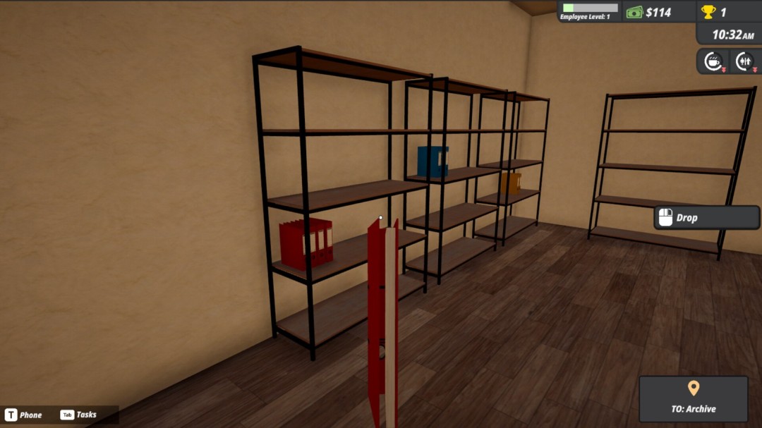 《办公室模拟器》官方版