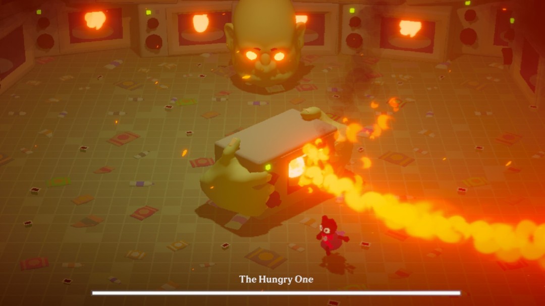 《幽灵地铁》demo