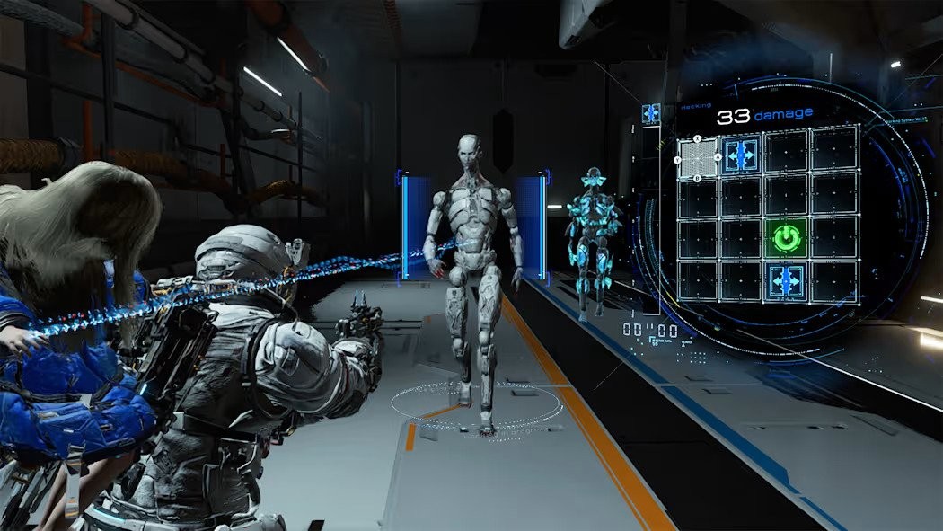 卡普空《识质存在》Switch2版首批实机截图曝光