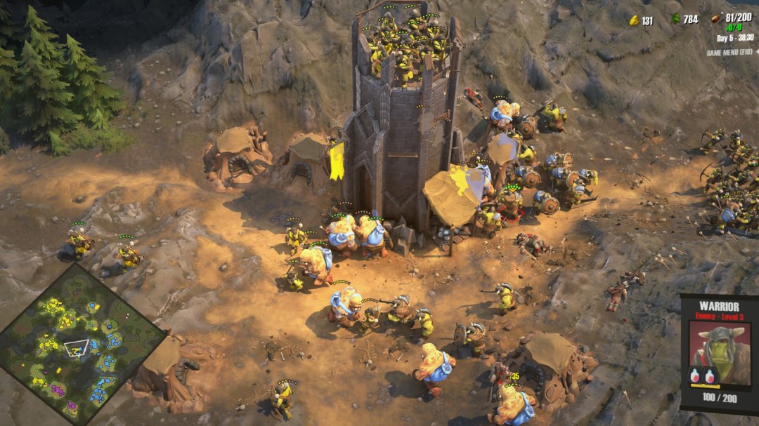 《灾厄浩劫》官方版