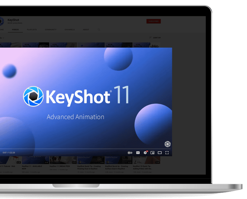 keyshot最新版