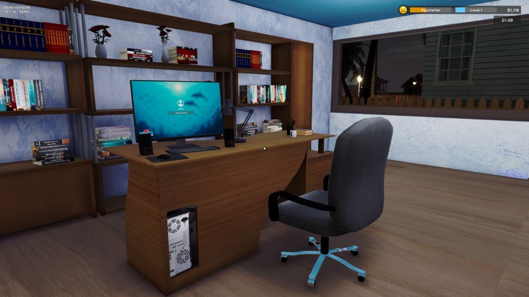 《海岸厨房模拟器》官方版