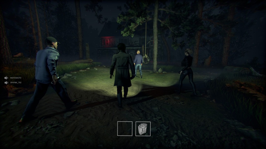 《Night of the Slayers》游戏库