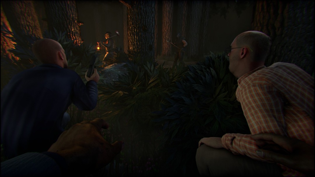 《Night of the Slayers》游戏库