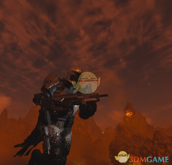 《绝地潜兵2》星球大战曼达洛人头盔MOD