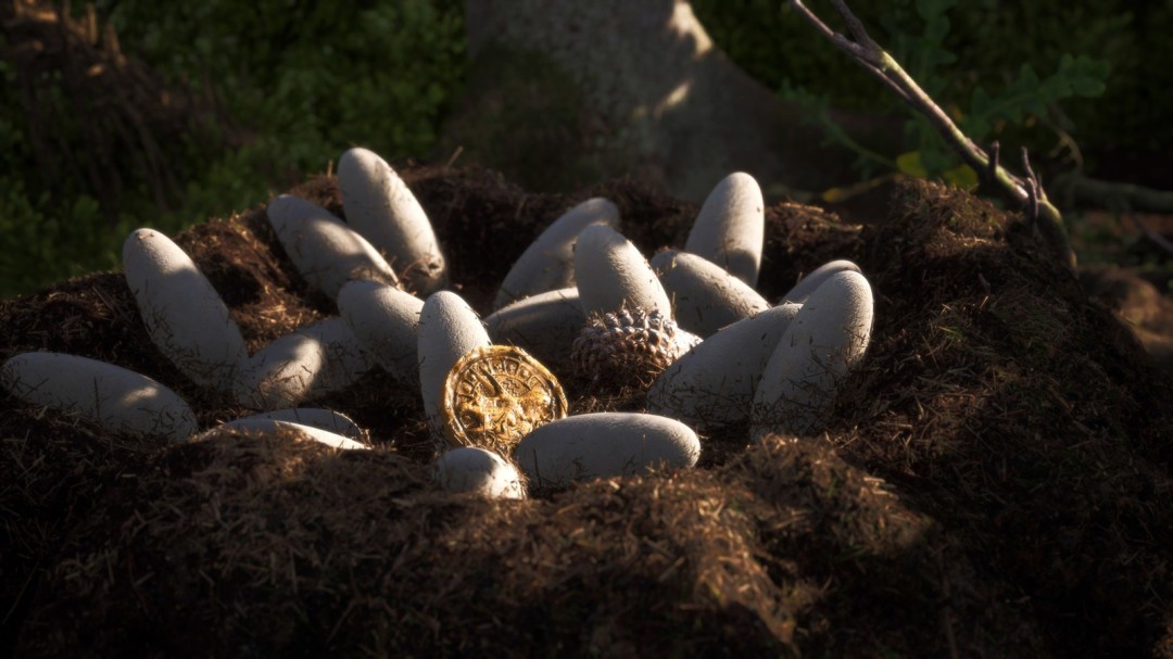 《本能》游戏库